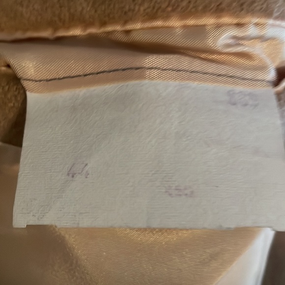 Hudson Bay Company 44Reg Camel Wool Sports Jacket - Picture 9 of 9